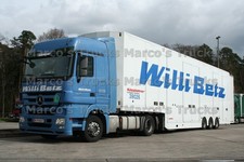 Foto camion Mercedes-Benz