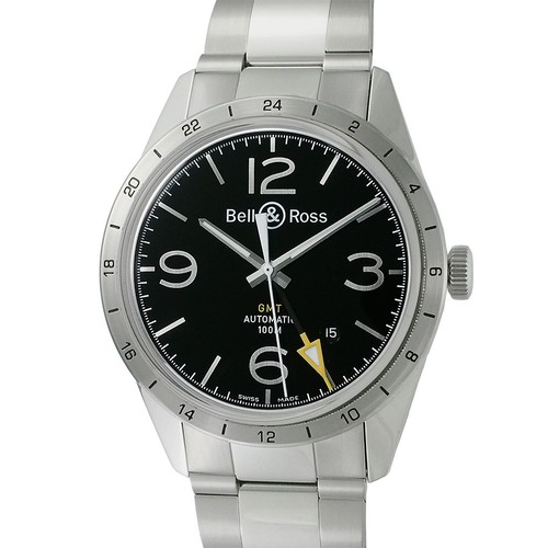 Bell ross br123 - br123, gmt