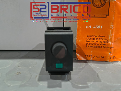 Bticino 4681 dimmer 100 - 4681,