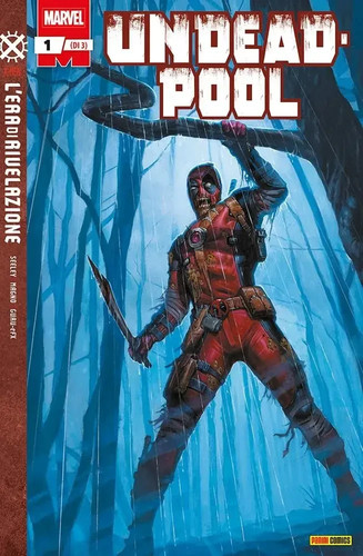 Undeadpool deadpool 180 - undeadpool,