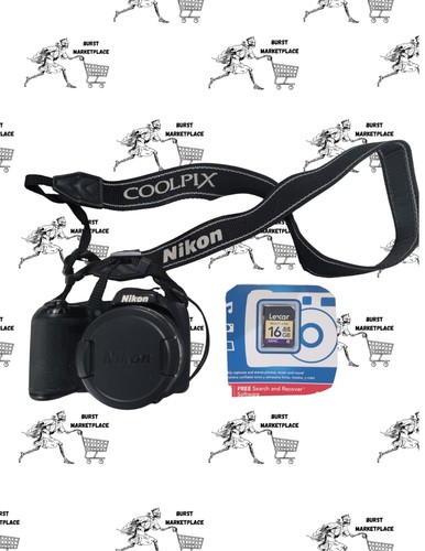 Nikon coolpix l320 1 - l320, 16,1