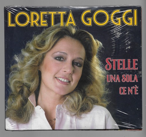 Loretta goggi stelle - loretta, sola