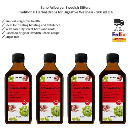 Bano arlberger amari svedesi - arlberger,