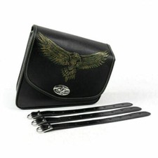 Leather Right side Bisaccia