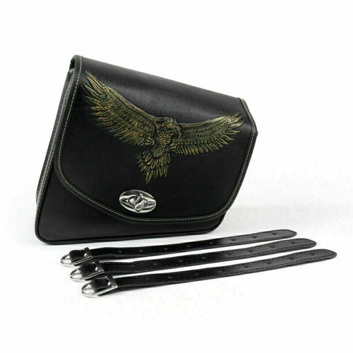 Leather right side - right,