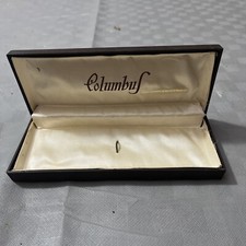 Scatola Penna Columbus