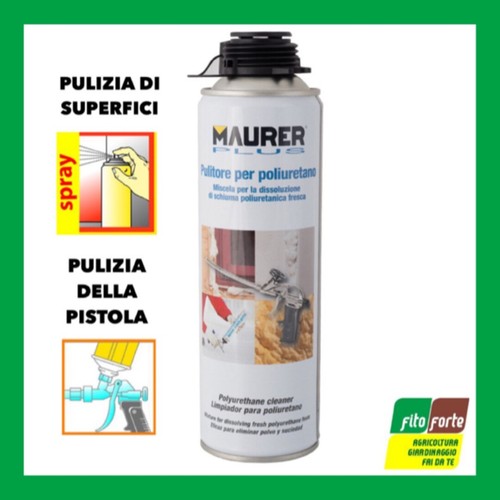 Pulitore per poliuretano - pulitore,