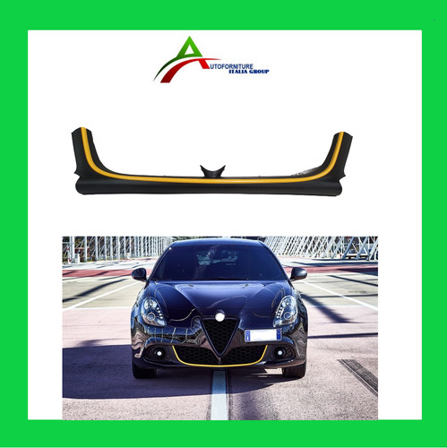 Spoiler paraurti anteriore con - spoiler,