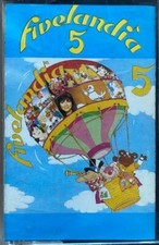 CRISTINA D'AVENA - Fivelandia