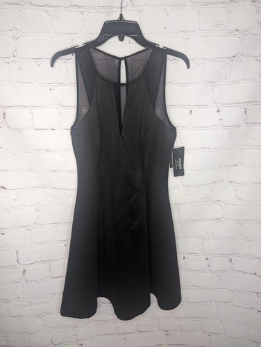 Abito donna nero - nero, guess