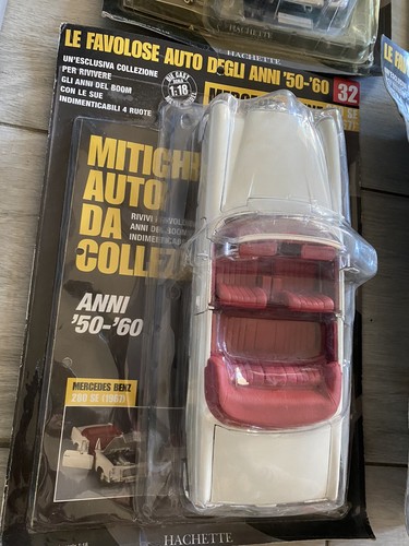Modellino auto mercedes - auto,