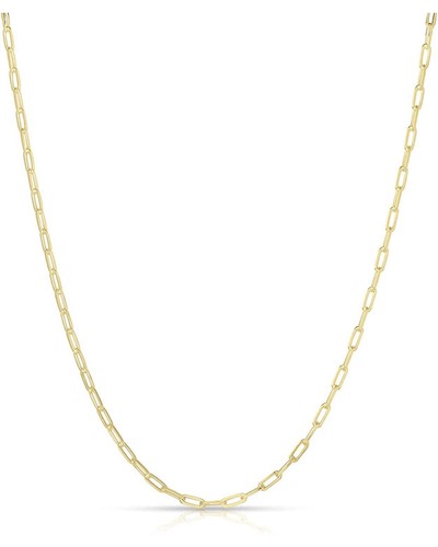 Collana donna argento - da,
