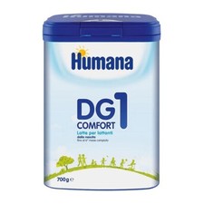 Humana Dg 1 Comfort Latte in
