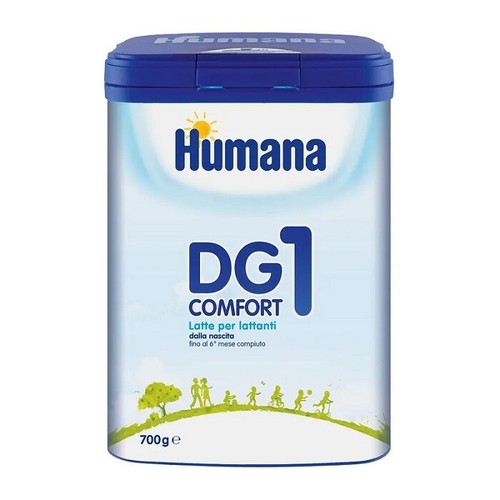 Humana comfort latte in - dg,