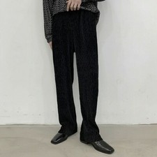 Mens Elephant Leg Striped