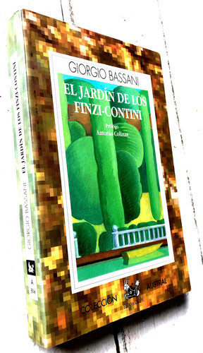 Giardino dei finzi contini - il,