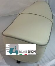 SELLA LUNGA BEIGE VESPA 50 125