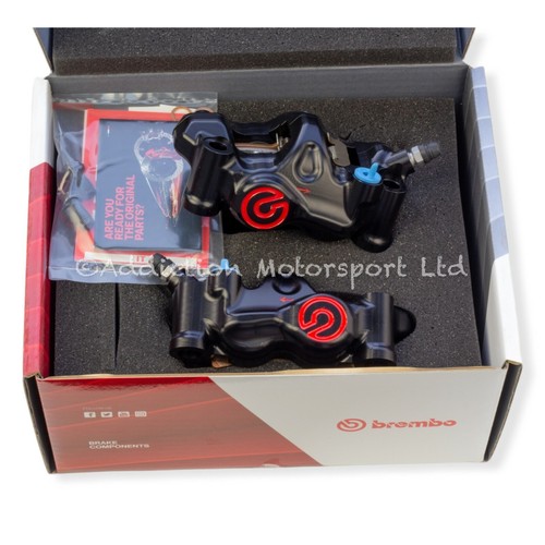 Pinze radiali brembo 484 - pinze,