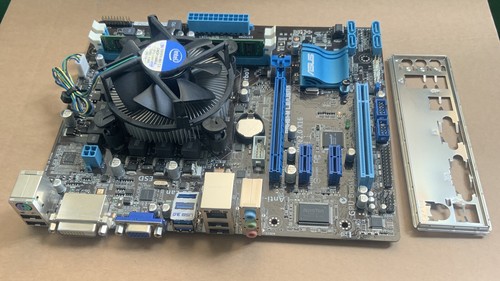Asus p8h61 usb3 cpu i5 - p8h61-m, le