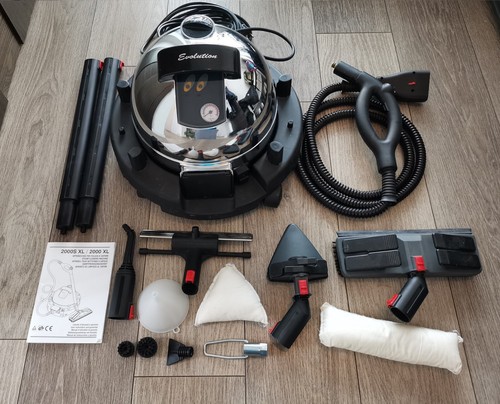 Vaporstar evolution 2000s - evolution, xl