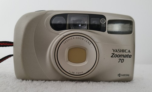 Yashica zoomate point - yashica, 70