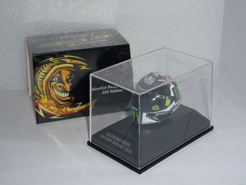 Minichamps helmet rossi - minichamps,