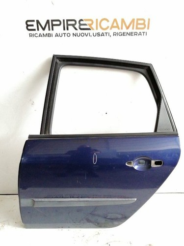 Porta posteriore sinistra - porta,