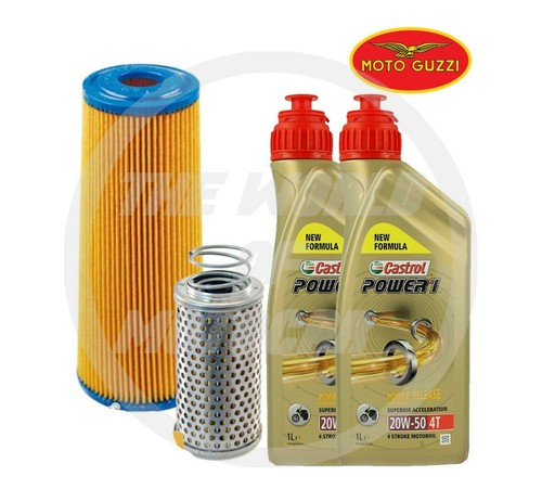 Kit tagliando moto guzzi v35 - moto,