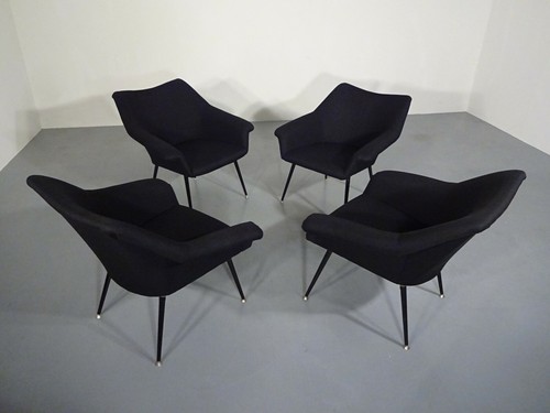 Poltrona lounge anni - , 60
