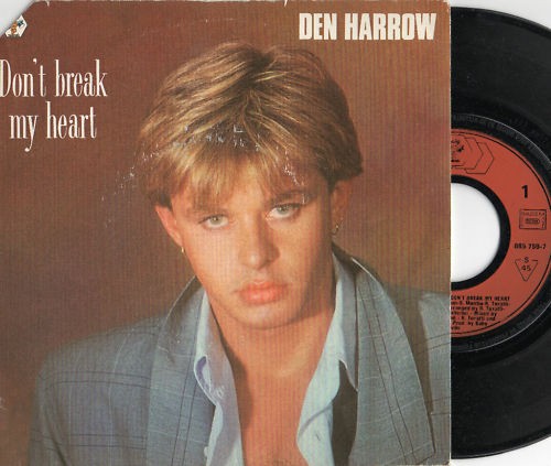 Den harrow disco - den, made