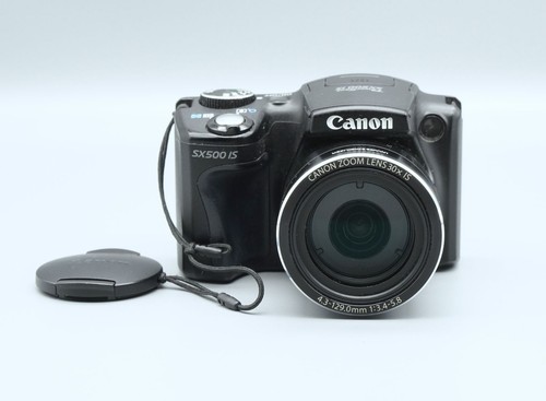 Canon powershot sx500 - powershot,