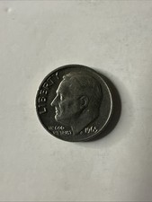 Moneda De 10 Centavos Año