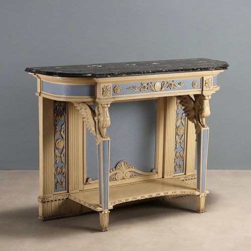 Consolle antica stile - consolle,