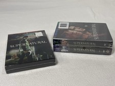 Supernatural Seasons 1–3 DVD