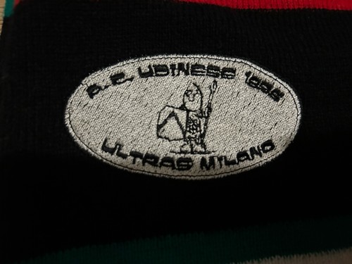 Sciarpa ultras udinese nucleo - ultras,