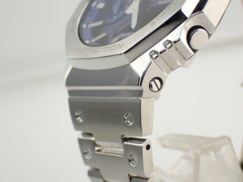 Casio shock full metal 2100 - shock,