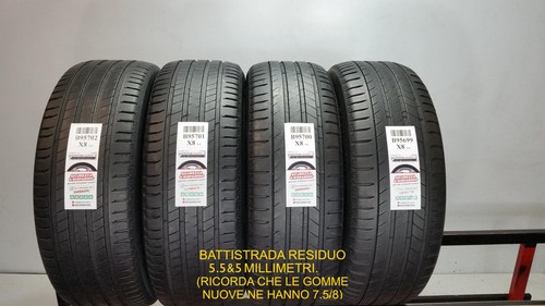 Gomme usate 235 - gomme,