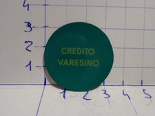 Credito varesino gettone - credito,