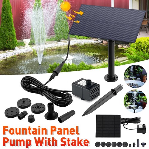 Kit pompa fontana - kit,