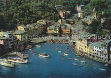 Portofino Liguria Le casette