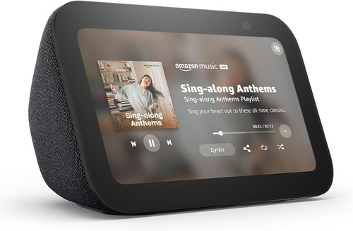 Amazon echo show - echo, 5