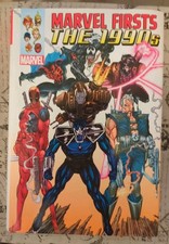 Marvel Firsts: the 1990s