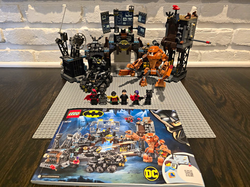 Lego batman 76122 - lego, dc