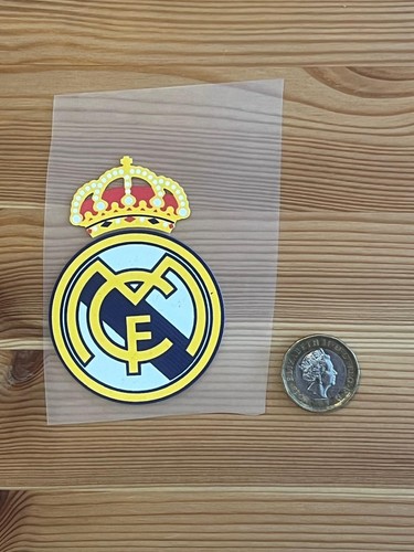 Distintivo liga real madrid - liga,