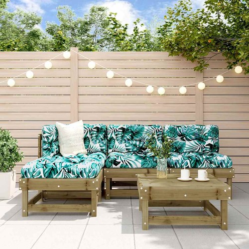 Garden lounge set - garden,