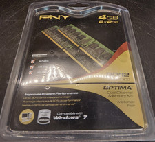 KIT MEMORIA DUAL CHANNEL PNY