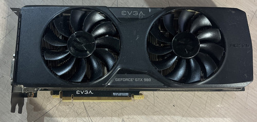 Scheda evga geforce gtx - gtx, 980