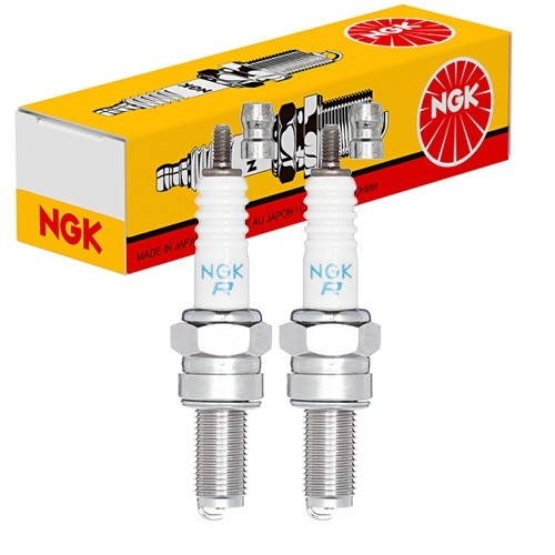 Candela accensione ngk - accensione, 2x