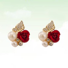  Splendidi orecchini a bottone