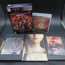 Dead or Alive 5 PS3 Edizione